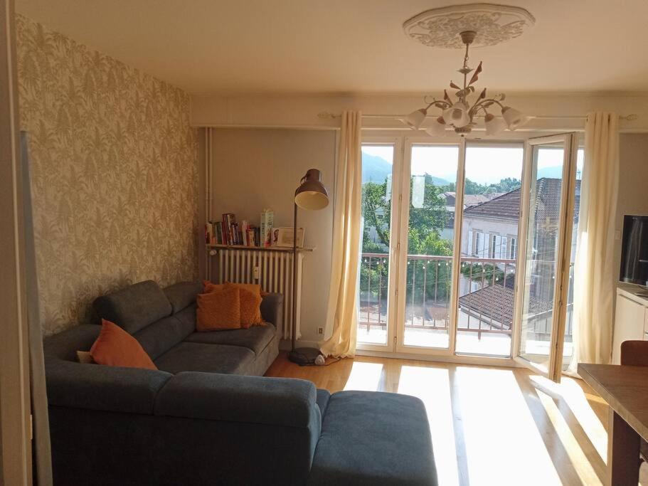 Appartement 83 M2 Renove Remiremont Exterior foto
